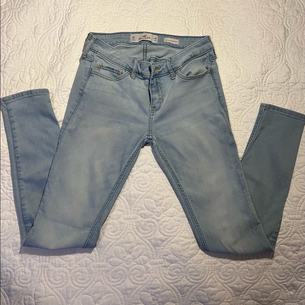 Hollister Original Jeans size 3S